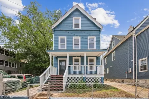 416 Lakeside Ave, City Of Orange, NJ 07050