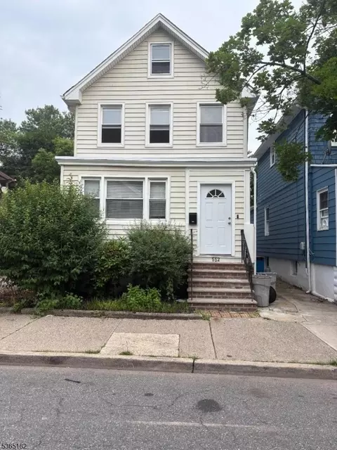 552 Liberty St, City Of Orange, NJ 07050
