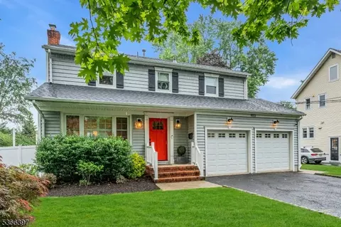 913 Columbus Ave, Garwood, NJ 07027