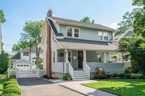 53 Harvard St, Glen Ridge, NJ 07028