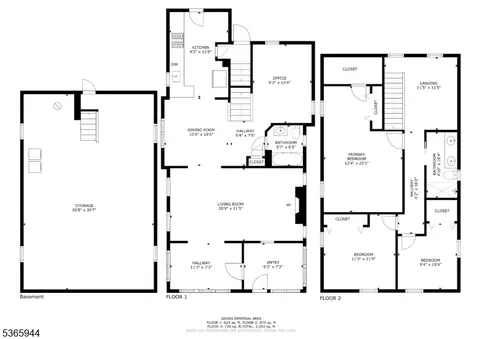822 Filbert St, Roselle Park, NJ 07204