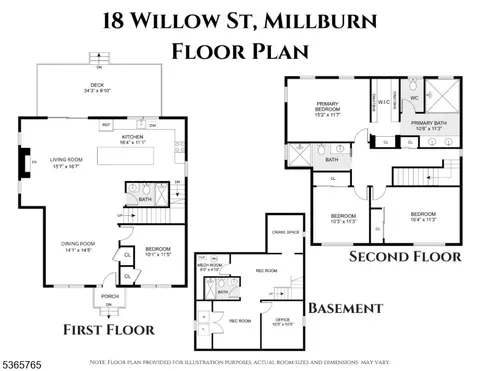 18 Willow St, Millburn, NJ 07041 photo 31