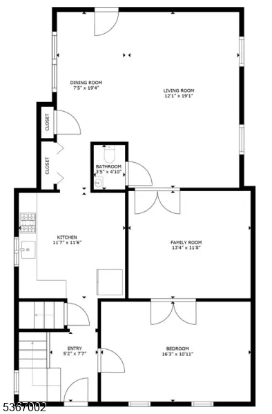 979 Lorraine Ave, Union, NJ 07083
