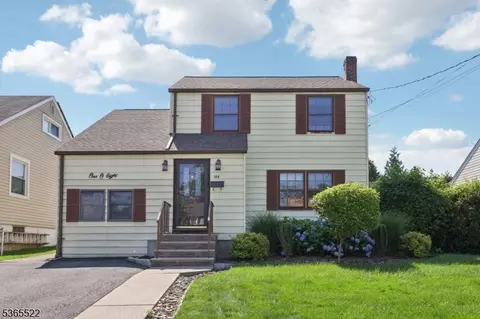 108 Stanley Ave, Nutley, NJ 07110
