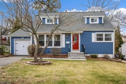 5 Abington Rd, West Orange, NJ 07052