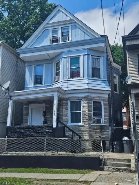 337 Hamilton Ave #2, Paterson, NJ 07501