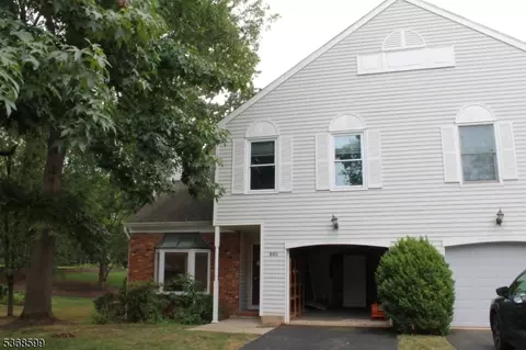 861 Princeton Ct, Branchburg, NJ 08853