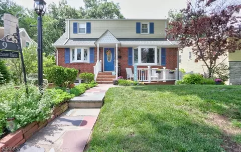 9 Nelson Pl, Nutley, NJ 07110