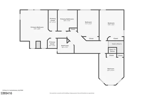 10 Peter Dr, Hackettstown, NJ 07840 photo 45
