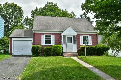 6 Short Hill Rd, Clifton, NJ 07012