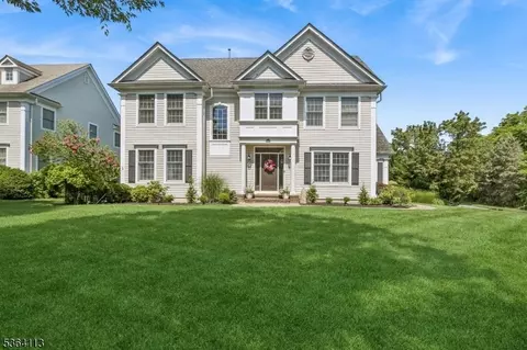 1 Dogwood Ct, Bernardsville, NJ 07924