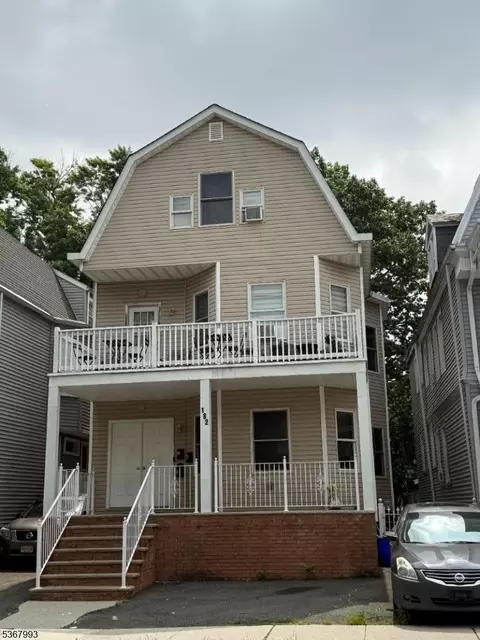 182 N 19th St #3, East Orange, NJ 07017