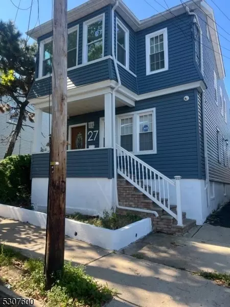 27 Highland Ter, Irvington, NJ 07111