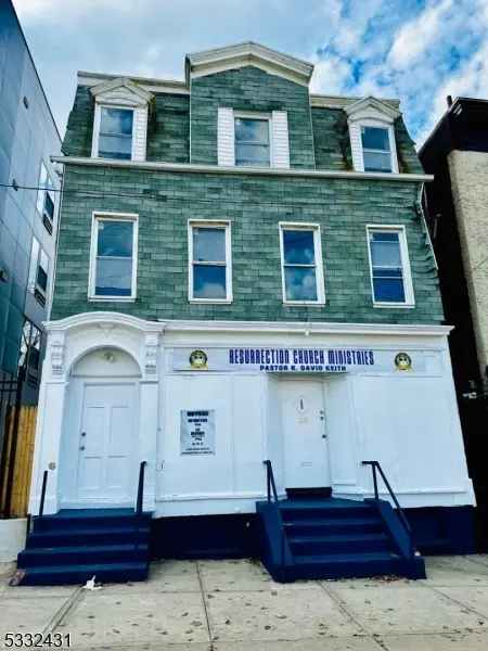 26 Irvine Turner Blvd, Newark, NJ 07103