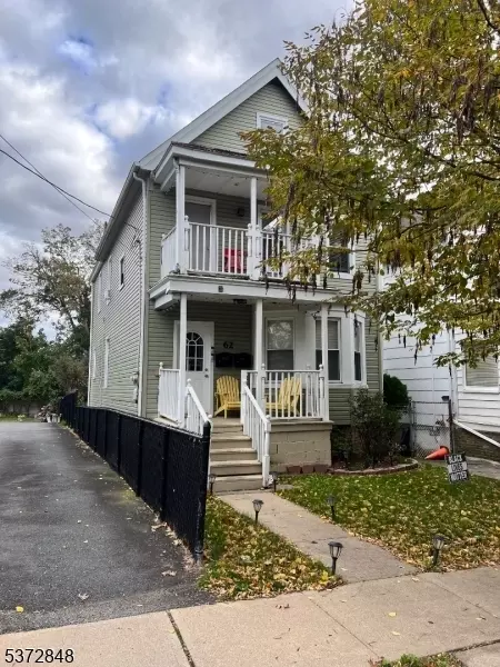 62 Watchung Ave, West Orange, NJ 07052