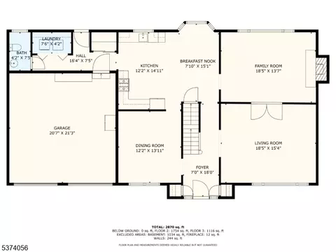 15 Phyllis Ct, Wayne, NJ 07470 photo 24