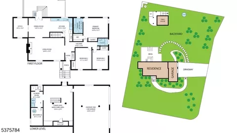 38 Deer Trail Rd, Caldwell, NJ 07006