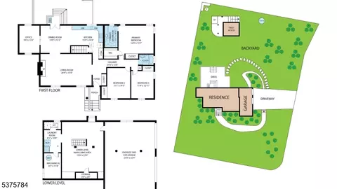 38 Deer Trail Rd, Caldwell, NJ 07006