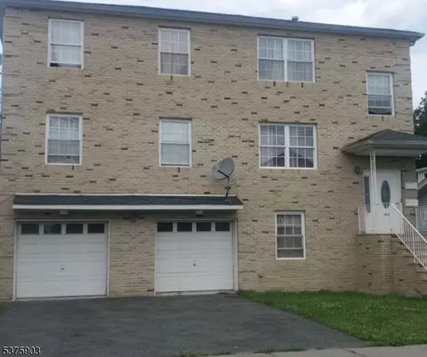 393 Harvard Ave, Hillside, NJ 07205