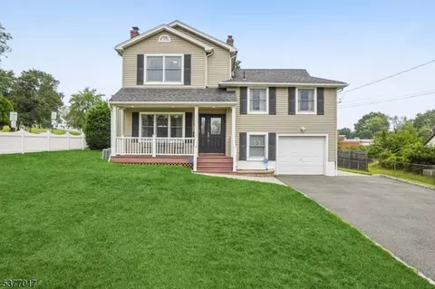 96 Belmont Dr, Livingston, NJ 07039