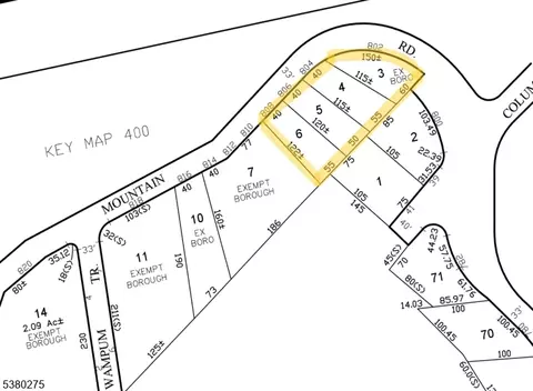 802 Brooklyn Mountain Rd, Hopatcong Boro, NJ 07843