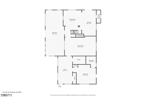 75 Calais Rd, Randolph, NJ 07869 photo 47