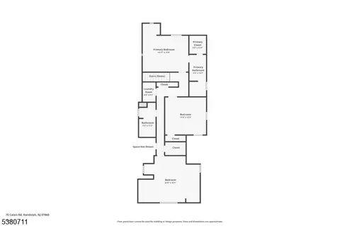 75 Calais Rd, Randolph, NJ 07869 photo 48