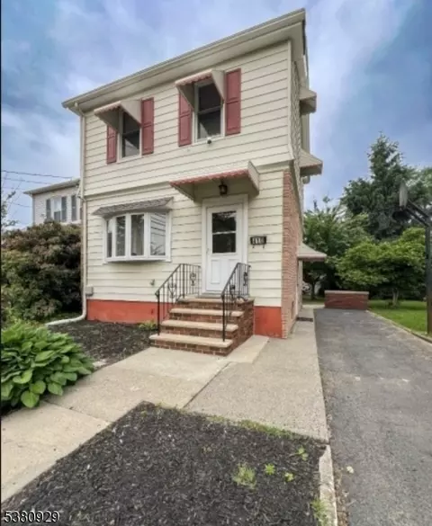 410 Broughton Ave, Bloomfield, NJ 07003