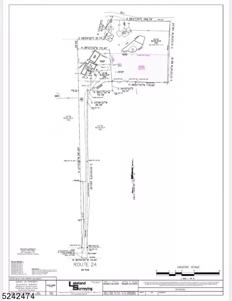 559 State Route 24, Chester Twp, NJ 07930