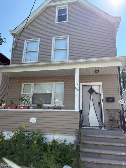 249 Edmund Ave, Paterson, NJ 07502