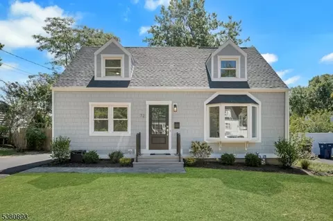 72 Beech Ave, Fanwood, NJ 07023