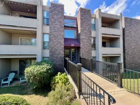 20 River #E, Nutley Twp, NJ 07110
