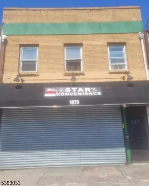 1075 Bergen St, Newark, NJ 07112