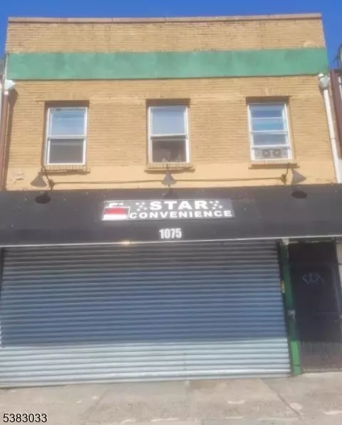 1075 Bergen St, Newark, NJ 07112