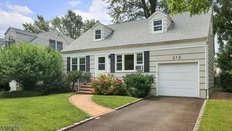 212 Scherrer St, Cranford, NJ 07016