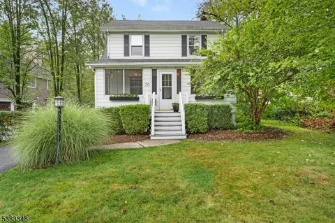 76 Hillside Ave, Florham Park, NJ 07932