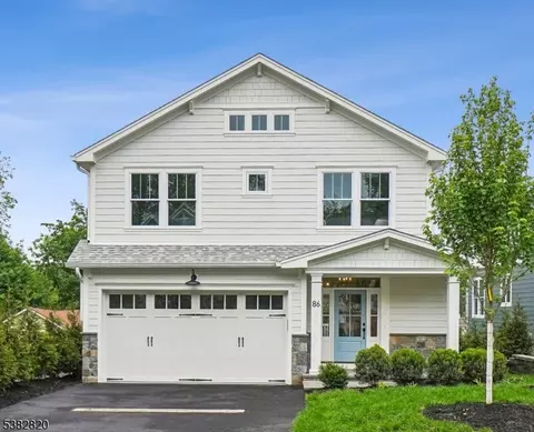 86 Ashwood Ave, Summit, NJ 07901