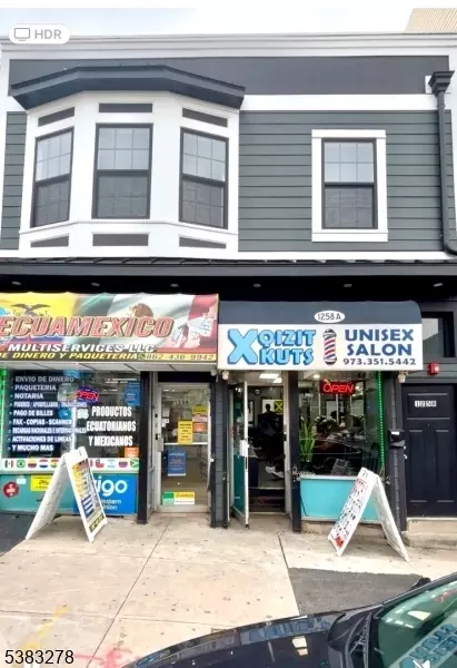 1258 Springfield Ave, Irvington, NJ 07111