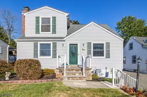 39 Valley View Rd, Rockaway, NJ 07866