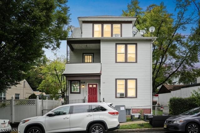 519 Chestnut St, City Of Orange, NJ 07050