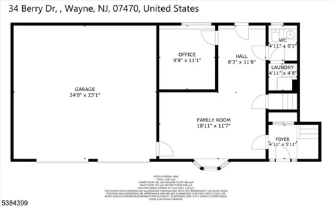 34 Berry Dr, Wayne, NJ 07470 photo 29