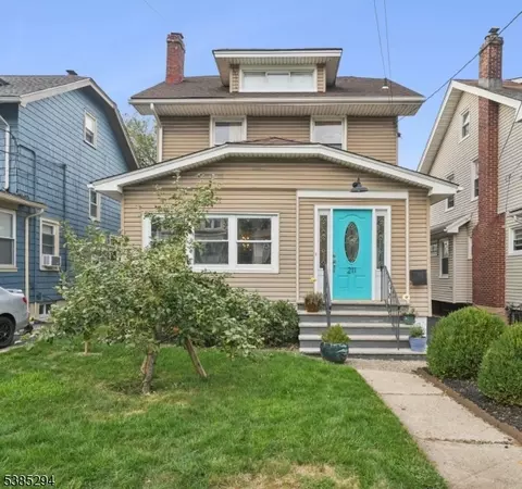 211 Nesbit Ter, Irvington, NJ 07111