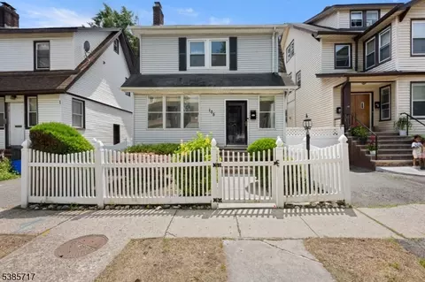 105 Burchard Ave, East Orange, NJ 07017
