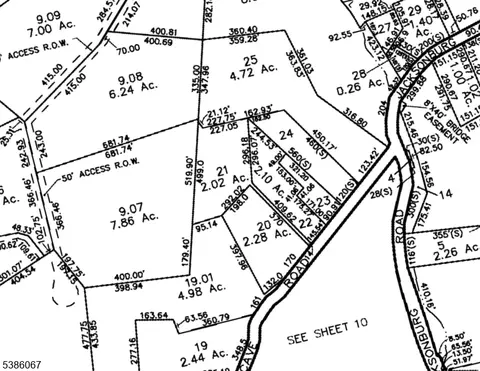 17 Bear Cave Rd, Blairstown Twp, NJ 07825