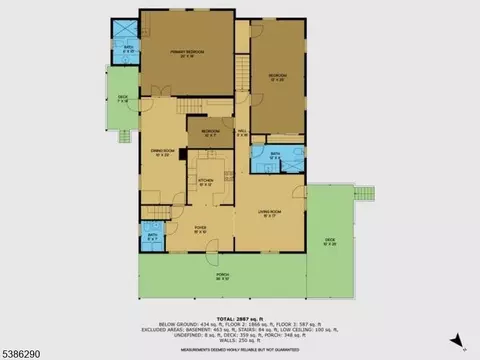 903 Carhart St, Phillipsburg, NJ 08865