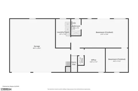 7 Wanda Ave, Wayne, NJ 07470 photo 31