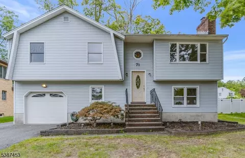 71 Mountain Ave, Cedar Knolls, NJ 07927