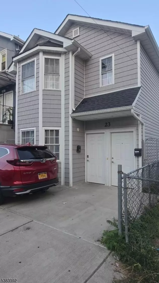 Exterior - 23 Rose St, Paterson, NJ 07501 photo 1 of 2