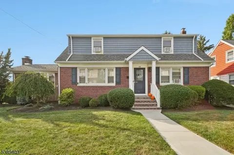 44 Gless Ave, Nutley, NJ 07110