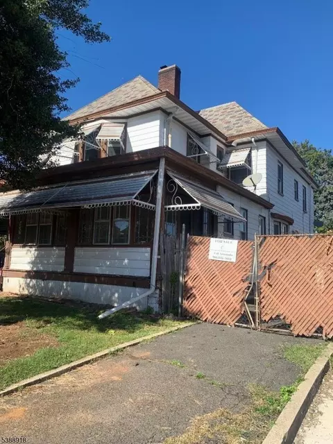 309 Park Ave, City Of Orange, NJ 07050